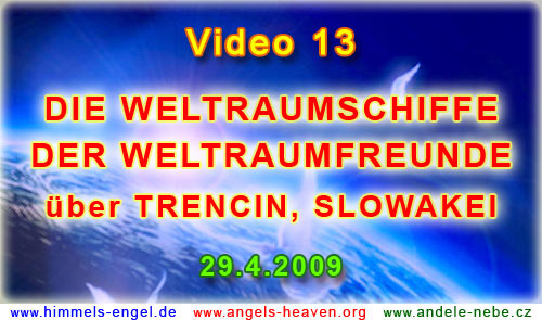 Weltraumschiffe ber Trenn, Slowakei