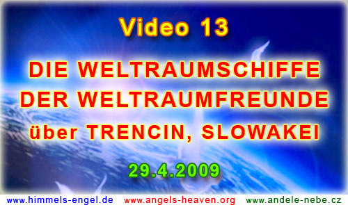 Weltraumschiffe ber Trenn, Slowakei