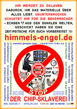 Stop der Chip-Sklaverei