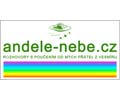 Logo der Webseite andele-nebe.cz