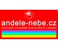 Logo der Webseite andele-nebe.cz