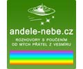 Logo der Webseite andele-nebe.cz