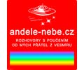 Logo der Webseite andele-nebe.cz