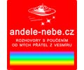 Logo der Webseite andele-nebe.cz