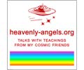 Logo der Webseite heavenly-angels.org