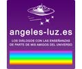 Logo der Webseite angeles-luz.es