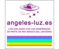 Logo der Webseite angeles-luz.es