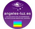 Logo der Webseite angeles-luz.es