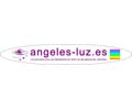 Logo der Webseite angeles-luz.es