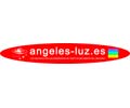 Logo der Webseite angeles-luz.es