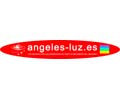 Logo der Webseite angeles-luz.es