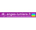Logo der Webseite anges-lumiere.fr