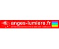 Logo der Webseite anges-lumiere.fr