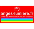 Logo der Webseite anges-lumiere.fr