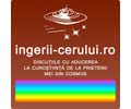 Logo der Webseite ingerii-cerului.ro