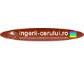 Logo der Webseite ingerii-cerului.ro