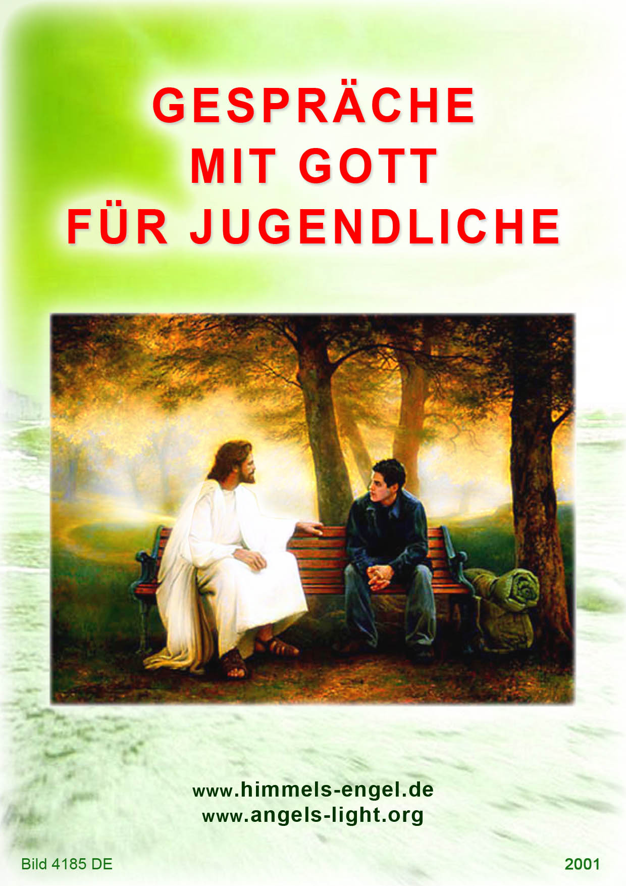 GESPR�CHE MIT GOTT F�R JUGENDLICHE