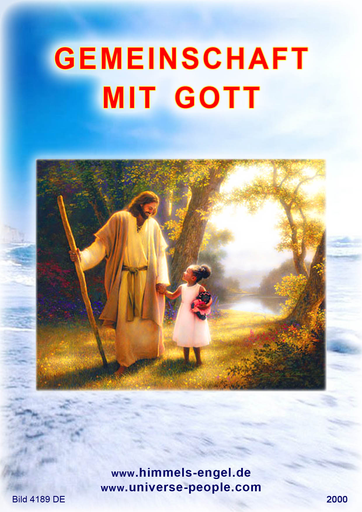 GEMEINSCHAFT MIT GOTT